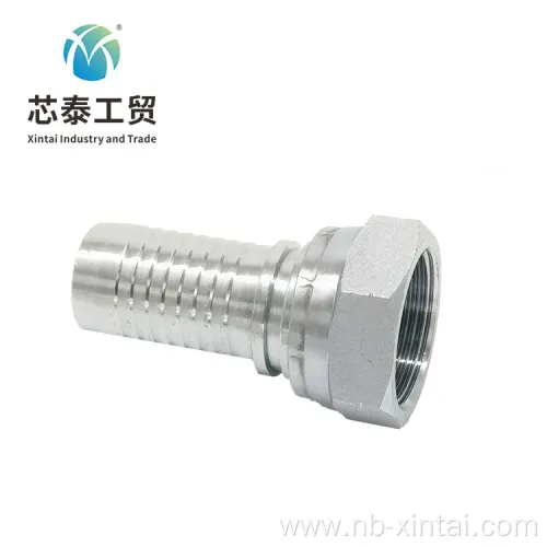 Hydraulic Fitting Stainless Steel